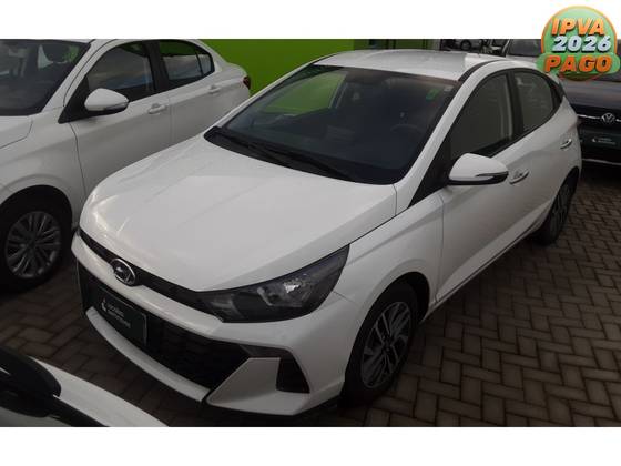 HYUNDAI HB20 1.0 12V FLEX LIMITED PLUS MANUAL